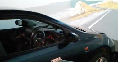 نجاح أول اختبار قيادة سيارتين بدون سائق لمسافات طويلة فى الصين