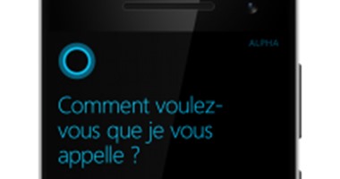 المساعد الشخصى الافتراضى لمايكروسوفت "Cortana" يصل أربعة دول جديدة