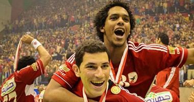 نادى الخليج يتفق مع لاعب يد الأهلى على الانصمام للدورى السعودى 