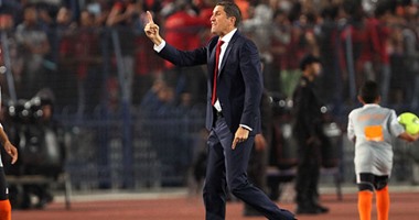 موقع مغربى: الإسماعيلى يقترب من التعاقد مع جاريدو مدرب الأهلى الأسبق