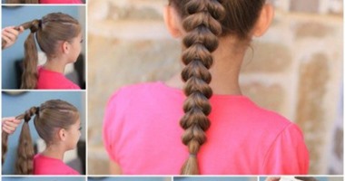 بالصور.. تصفيفات جديدة لإطلالة رائعة لشعرك