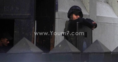 أخبار مصر.. موجز أنباء "اليوم السابع" للساعة الواحدة ظهراً