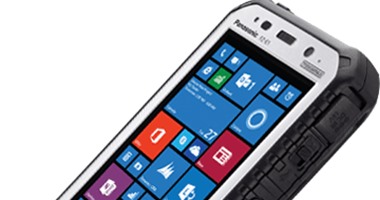 هاتف باناسونيك Toughpad FZ-E1 يصل الولايات المتحدة قريبًا
