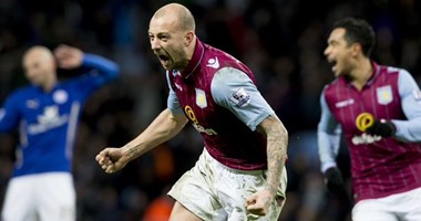 البطريق يتوقع فوز أستون فيلا بلقب كأس الاتحاد الإنجليزى