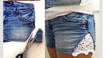 بالصور.. 3 خطوات لتحويل ملابسك القديمة لقطع جديدة مبتكرة
