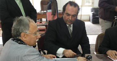 أشرف السكرى يعلن خوض انتخابات الزمالك على منصب النائب