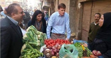 بعد تصريح فان دام عن الكباب... أشهر حكايات الأجانب مع الأكل المصرى
