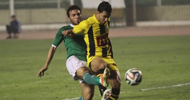 المقاولون يتصدّر الدورى بثلاثية مُثيرة فى الاتحاد