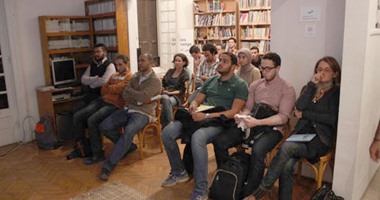 "التغيير".. قصص مصورة تحمل شعار "حدث بالفعل"