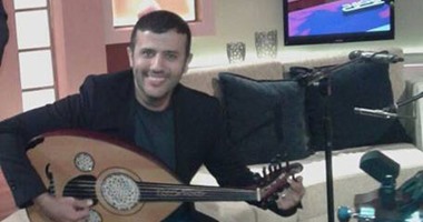 بالصور.. كواليس حلقة حمزة نمرة مع عمرو الليثى فى "بوضوح"