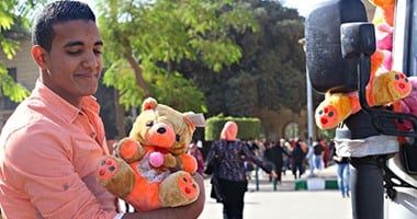 اتبرع بالدم وأحصل على "دبدوب" بجامعة القاهرة