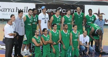 الاتحاد يفوز بالمركز الثالث فى كأس السلة