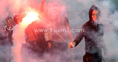 القبض على طالب بآداب جامعة بنها لحيازته 6 شماريخ ألعاب نارية