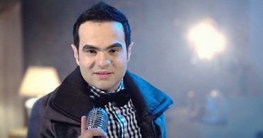 حمزة الصغير والملحن محمد غنيم فى دقى يا مزيكا على الراديو 9090