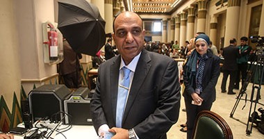 النائب محمد عقل: نحن مجلس حرب مش نواب.. ولن نقبل الوصاية من أحد