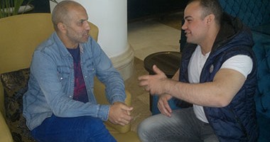 المخرج جواد غالب: قدمت فيلم"المتمردة" لدور المرأة الفعال فى ثورات الربيع