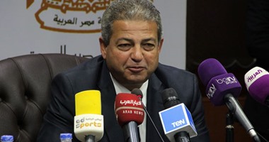 وزير الرياضة وراء تأجيل شكوى الحكام للنائب العام