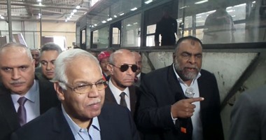 محافظ القاهرة يصدر قرارا بتعيين اللواء مجدى حبيب رئيسا لحى مصر القديمة