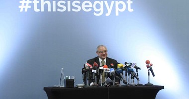 إطلاق حملة "هى دى مصر" لدفع عجلة النمو فى القطاع السياحى والتسويق لمصر