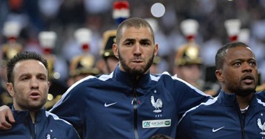 رسميا.. استبعاد كريم بنزيما من المنتخب الفرنسى بسبب الفيديو الجنسى