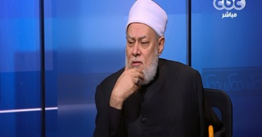 بالفيديو.. على جمعة: الإسلام دعا للفكر وحرية العلم بلا قيد.. وعلى "يوسف زيدان" ضبط لغته