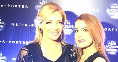 بالصور.. زينة يازجى أفضل إعلامية بين 20 امرأة