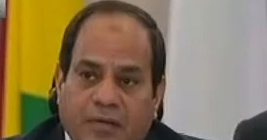 السيسى: مصر تواصل دورها البناء للتصدى لتحديات تغير المناخ