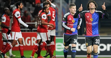 تعرف على فرق دور الـ32 بالدورى الأوروبى