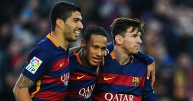 ميسى يتمنى اللحاق بنهائى المونديال مع برشلونة