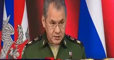 وزير الدفاع الروسى: خبرة عملياتنا العسكرية فى سوريا ستدرس فى مناهج الكليات الحربية