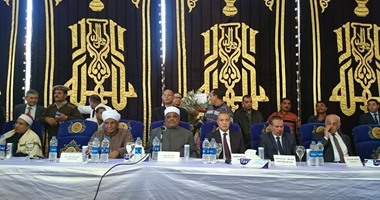 مساعد وزير الداخلية لمنطقة جنوب الصعيد: قنا فى المرتبة الأولى بعدد المصالحات