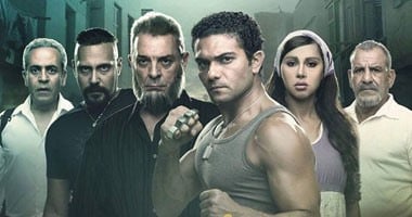طرح بوستر فيلم "من ضهر راجل" استعدادا لعرضه