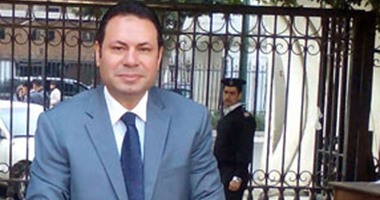 النائب هشام الحصرى يعلن ترشحه لوكالة لجنة الزراعة بمجلس النواب