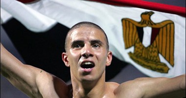 محمد زيدان: فخور بمشاركتى فى احتفالية السيسى بأبناء الشهداء