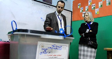 وفد من منظمة العمل الدولية يتفقد لجان الغربية