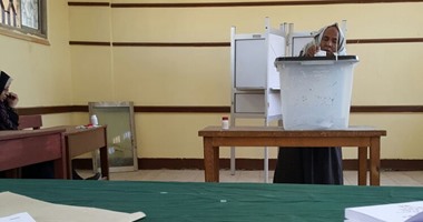 اقبال ضعيف على اللجان الانتخابية بالشرقية