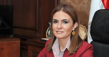 وزيرة التعاون تتجه غدا للرياض لحضور الاجتماع الثالث للمجلس السعودى المصرى 