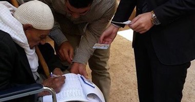إقبال ملحوظ على لجان الانتخابات بالشرقية
