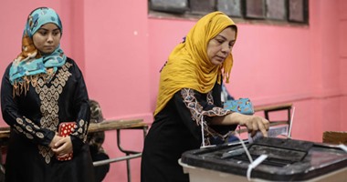 رئيس لجنة بالجمالية: عدد الناخبين فى أول أيام الإعادة بلغ 50 ناخبا