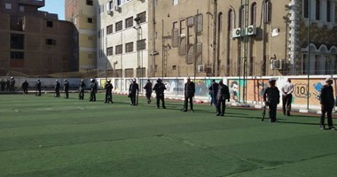 تنجيل وتطوير 140 منشأة رياضية بـ 74 مليون جنيه فى المنيا