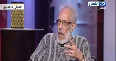 نبيل الحلفاوى يكشف سر اختفائه لسنوات لـ"آخر النهار": "بهرب من الزحمة"