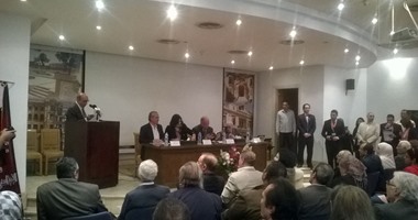 محفوظ عبدالرحمن : سعيد بتكريمى من المجلس الأعلى للثقافة