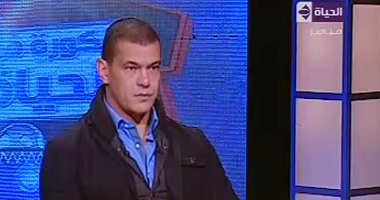 عبد الواحد السيد: "الزملكاوية خايفين يكلمونى بسبب رئيس النادى"