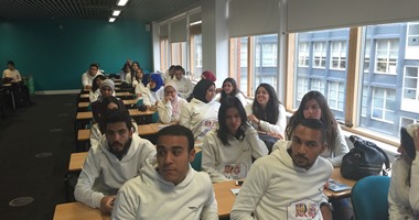 الجامعة البريطانية: زيارة طلاب الجامعة للندن ساوث بانك هدفها نقل الخبرات