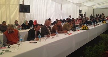 بدء فعاليات المؤتمر العمالى العالمى لتنمية السياحة بشرم الشيخ