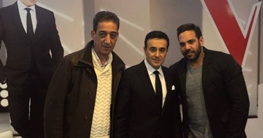 صابر الرباعى يطرح "مالى ومال الناس" فى احتفالات الكريسماس