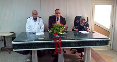تأمين الشرقية يعتمد ملفات علاج 940 حالة "فيروس سى" بفاقوس
