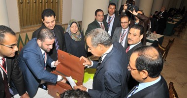 بالصور.. على المصيلحى: لم أنضم لـ"دعم الدولة" ويجب تشكيل ائتلاف المستقلين