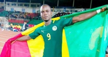 إبراهيما كيتا السنغالى مرشح للانضمام للزمالك