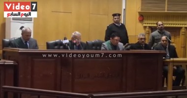 دفاع أمناء شرطة المطرية المتهمين بالتعدى على أطباء يطلب تفريغ كاميرات القسم